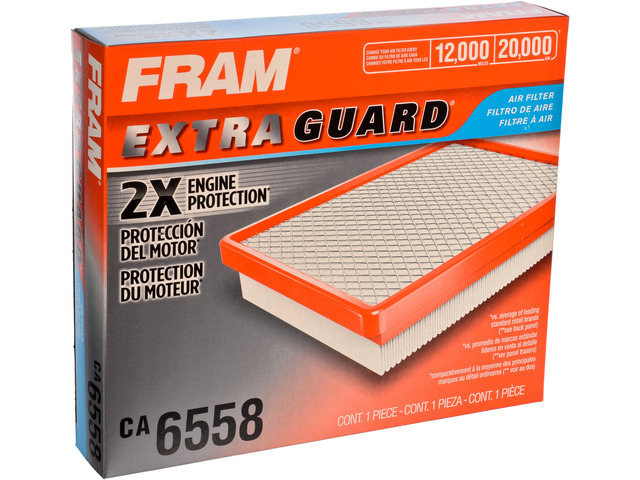 FRAM Extra Guard® Air Filter