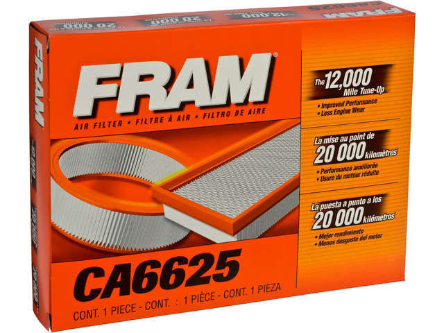 FRAM Extra Guard® Air Filter