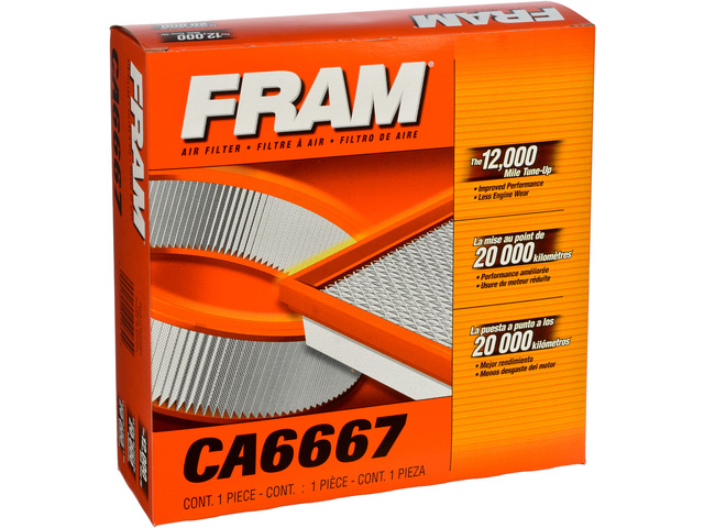 FRAM Extra Guard® Air Filter