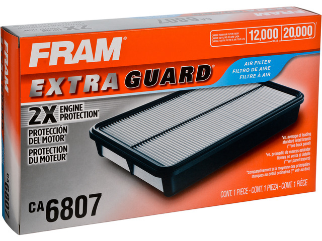 FRAM Extra Guard® Air Filter