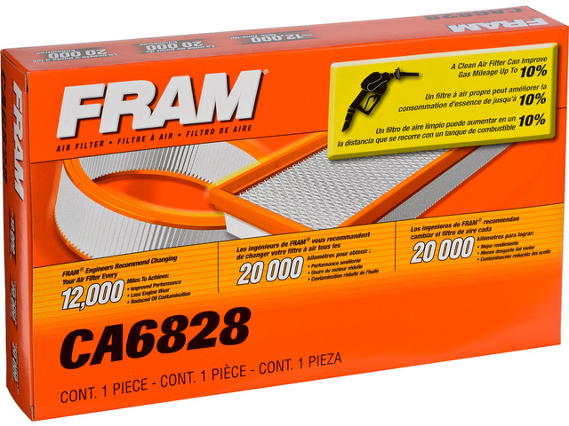 FRAM Extra Guard® Air Filter
