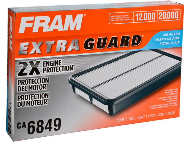 FRAM Extra Guard® Air Filter