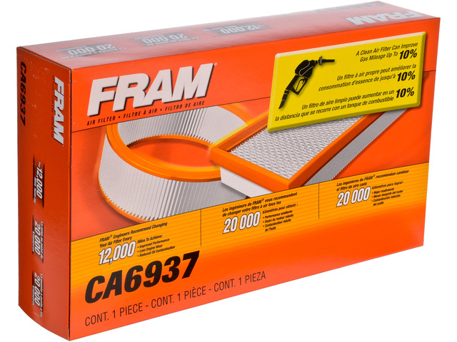 FRAM Extra Guard® Air Filter