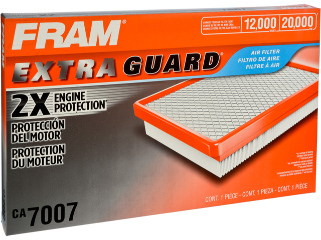 FRAM Extra Guard® Air Filter