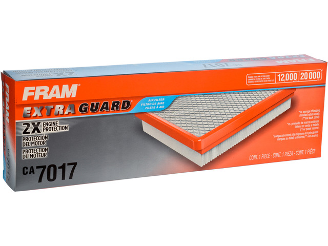 FRAM Extra Guard® Air Filter