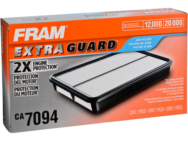 FRAM Extra Guard® Air Filter
