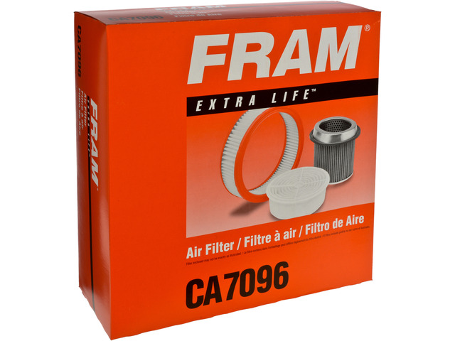 FRAM Extra Guard® Air Filter