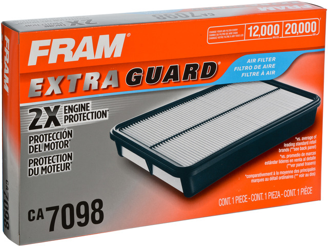 FRAM Extra Guard® Air Filter