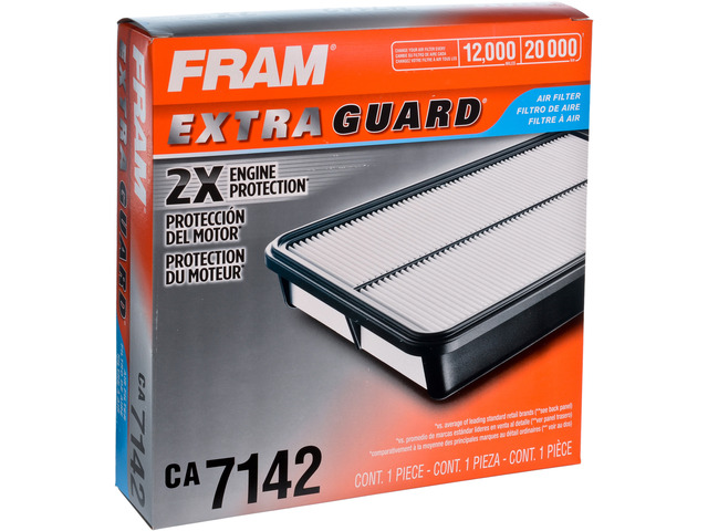 FRAM Extra Guard® Air Filter