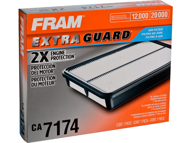FRAM Extra Guard® Air Filter