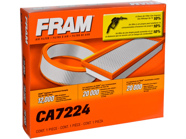 FRAM Extra Guard® Air Filter