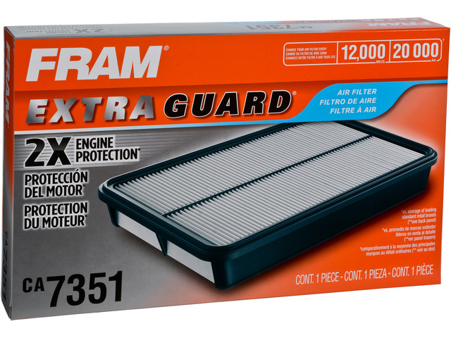FRAM Extra Guard® Air Filter