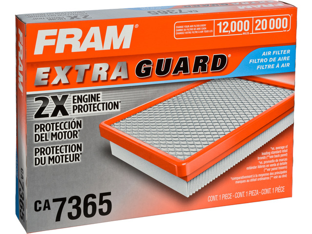 FRAM Extra Guard® Air Filter