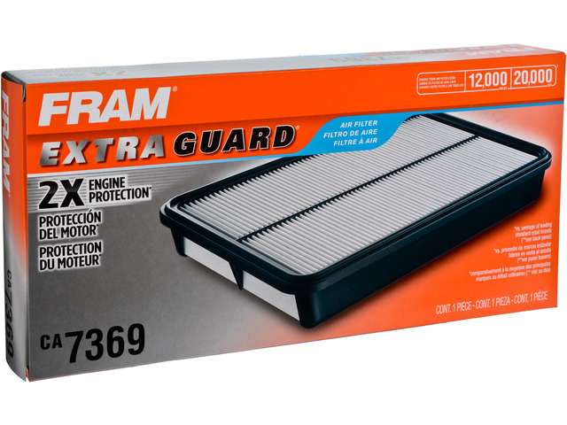 FRAM Extra Guard® Air Filter