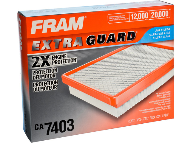 FRAM Extra Guard® Air Filter