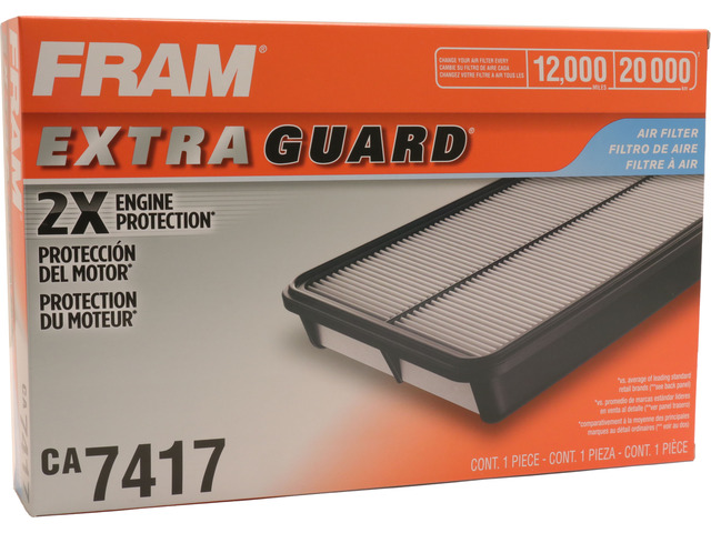 FRAM Extra Guard® Air Filter