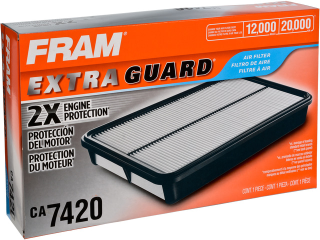 FRAM Extra Guard® Air Filter