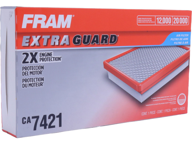 FRAM Extra Guard® Air Filter