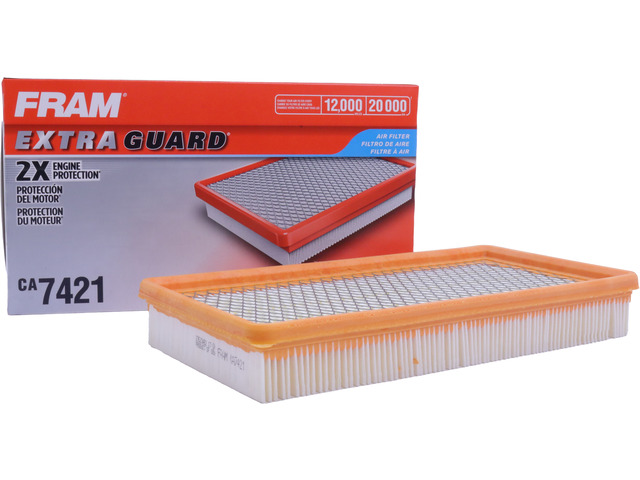 FRAM Extra Guard® Air Filter