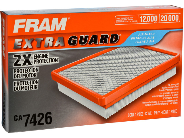 FRAM Extra Guard® Air Filter