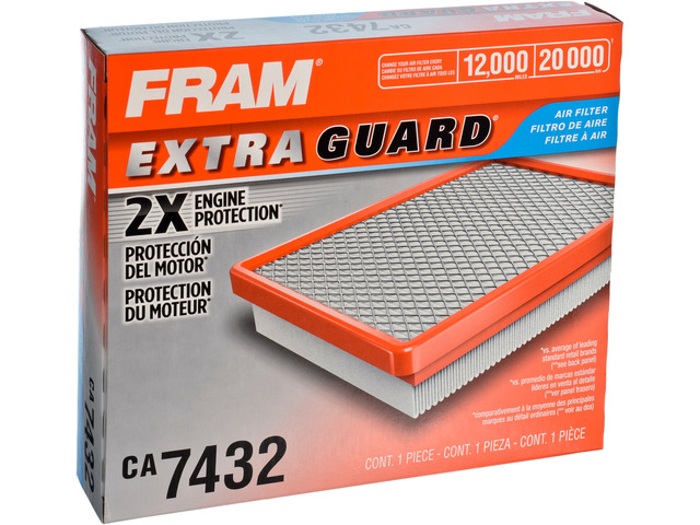 FRAM Extra Guard® Air Filter