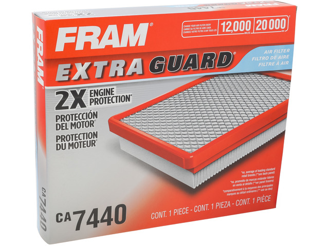 FRAM Extra Guard® Air Filter