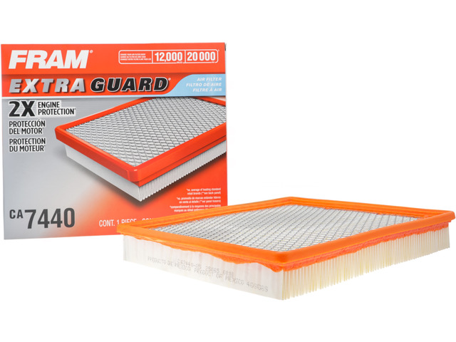 FRAM Extra Guard® Air Filter