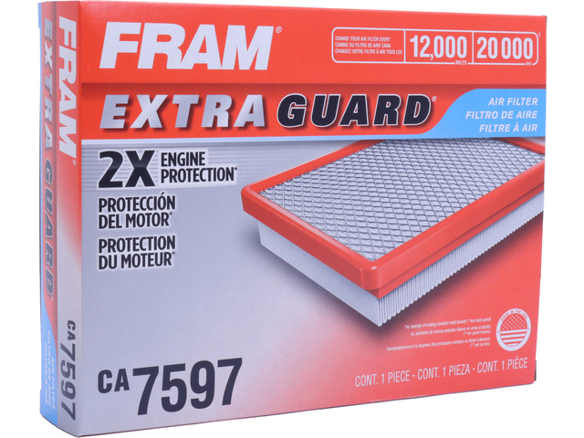 FRAM Extra Guard® Air Filter
