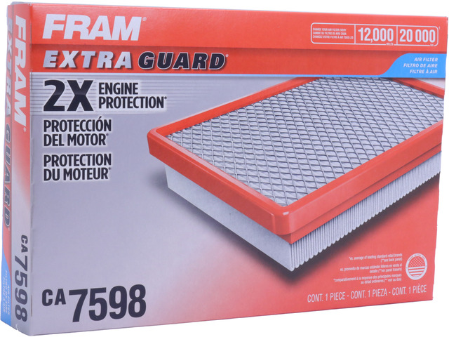 FRAM Extra Guard® Air Filter