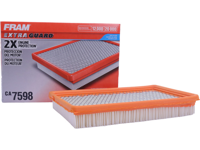 FRAM Extra Guard® Air Filter