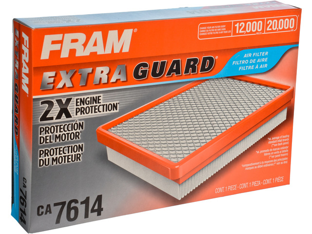 FRAM Extra Guard® Air Filter