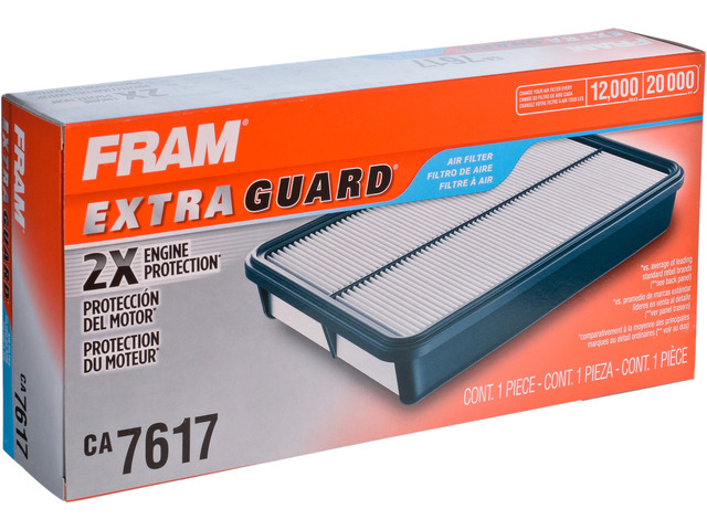 FRAM Extra Guard® Air Filter