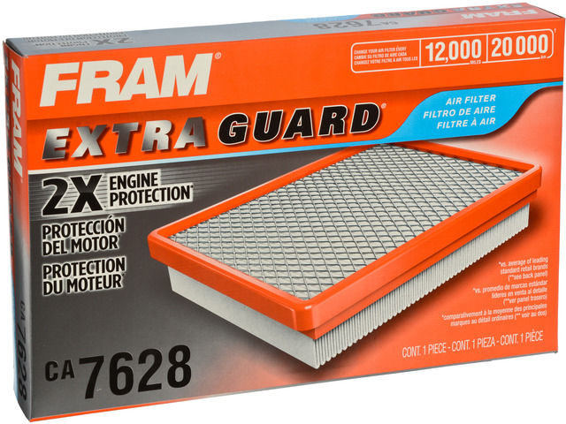 FRAM Extra Guard® Air Filter
