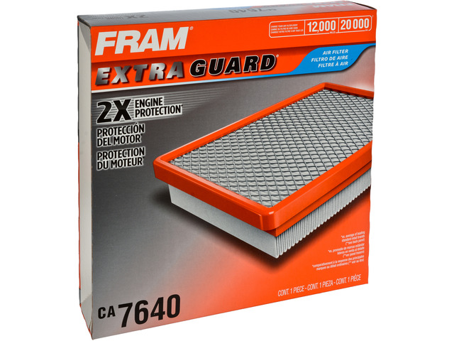 FRAM Extra Guard® Air Filter