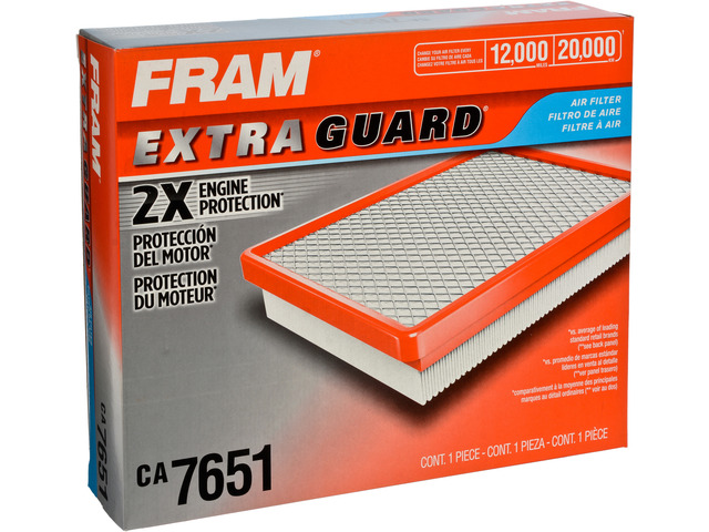 FRAM Extra Guard® Air Filter