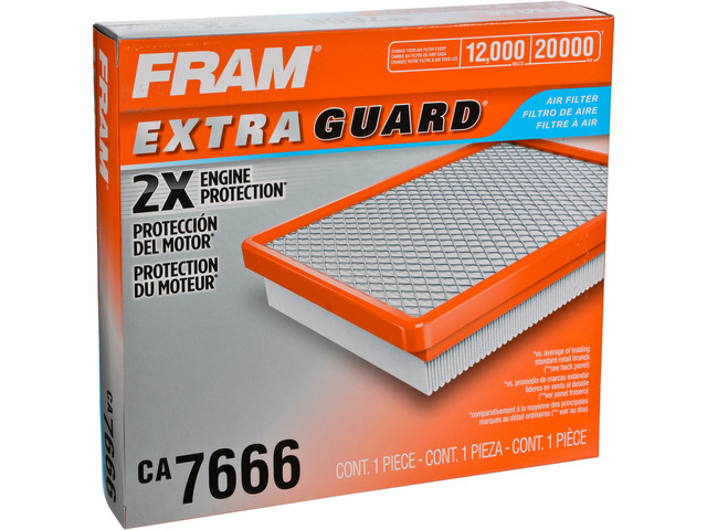 FRAM Extra Guard® Air Filter