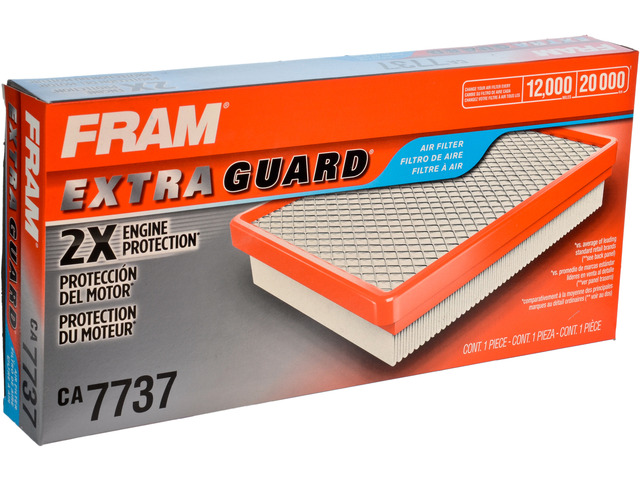 FRAM Extra Guard® Air Filter