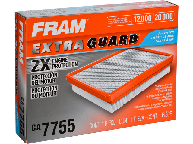 FRAM Extra Guard® Air Filter