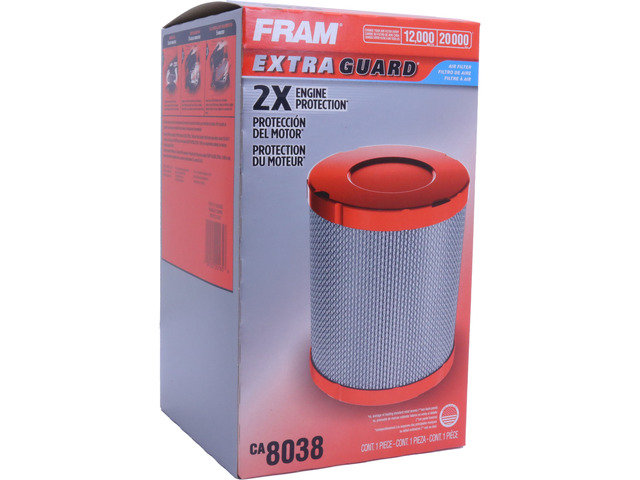 FRAM Extra Guard® Air Filter