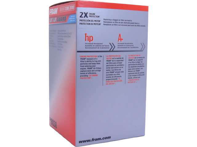 FRAM Extra Guard® Air Filter