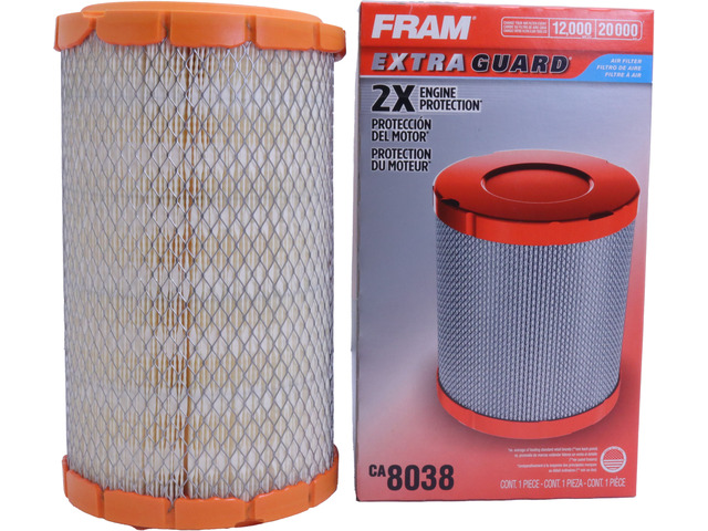 FRAM Extra Guard® Air Filter