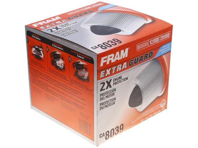 FRAM Extra Guard® Air Filter