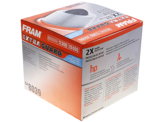 FRAM Extra Guard® Air Filter