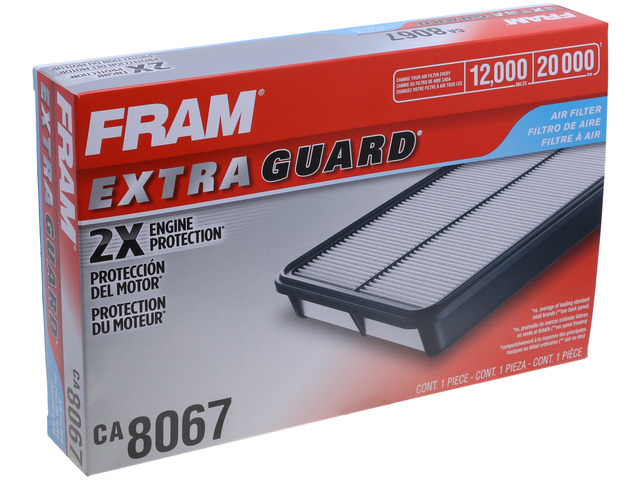 FRAM Extra Guard® Air Filter
