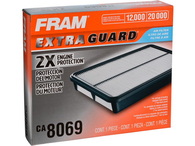 FRAM Extra Guard® Air Filter