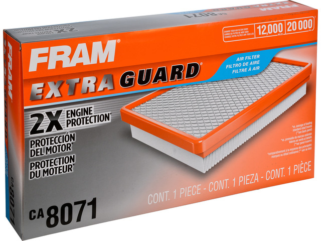 FRAM Extra Guard® Air Filter