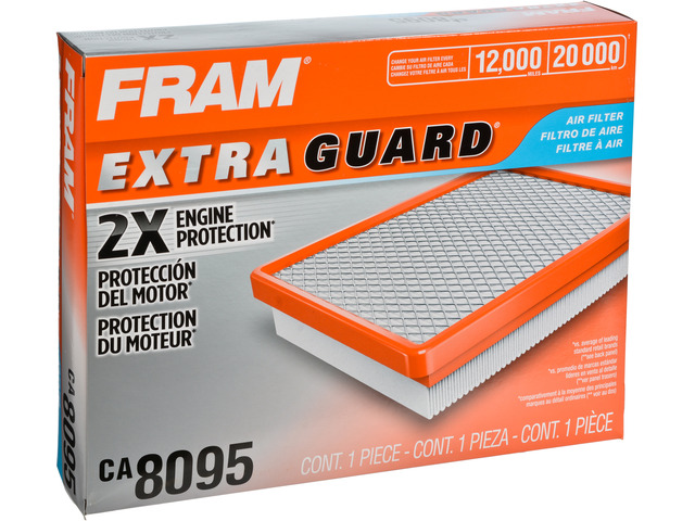 FRAM Extra Guard® Air Filter