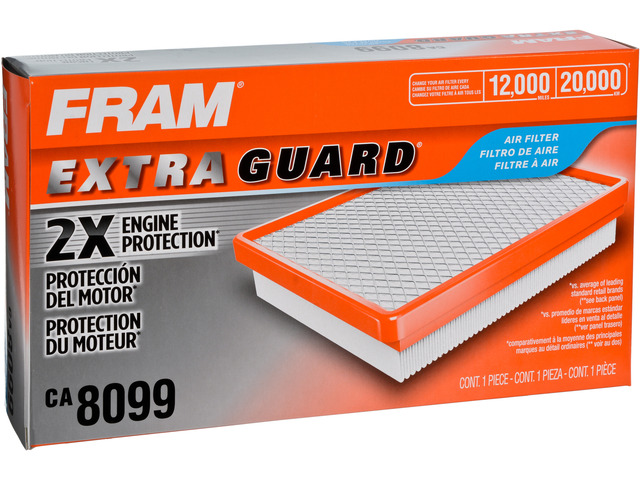 FRAM Extra Guard® Air Filter