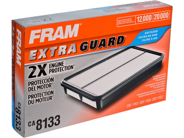 FRAM Extra Guard® Air Filter
