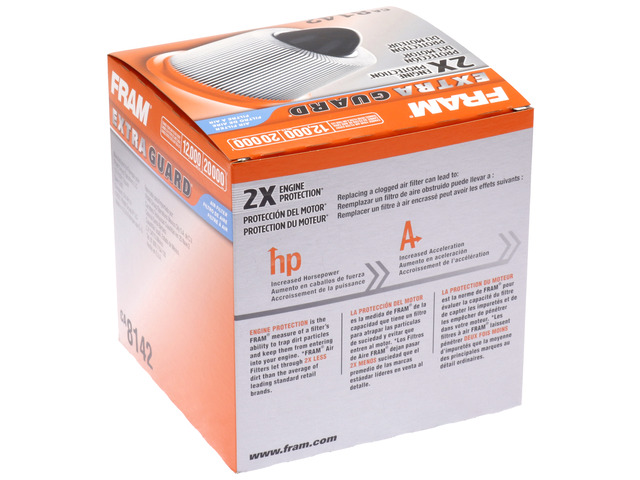 FRAM Extra Guard® Air Filter